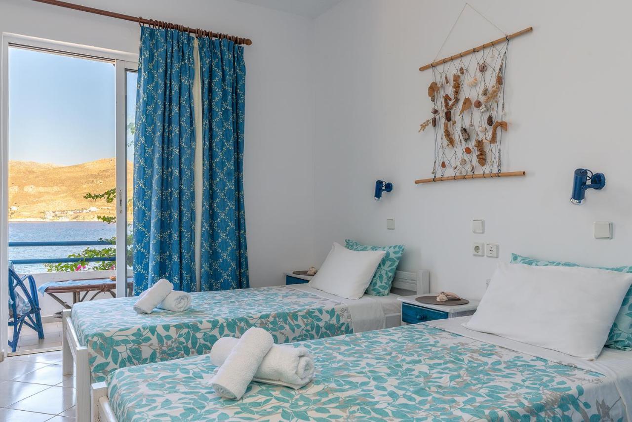 Antoniadi Rooms Livadia  Exterior photo