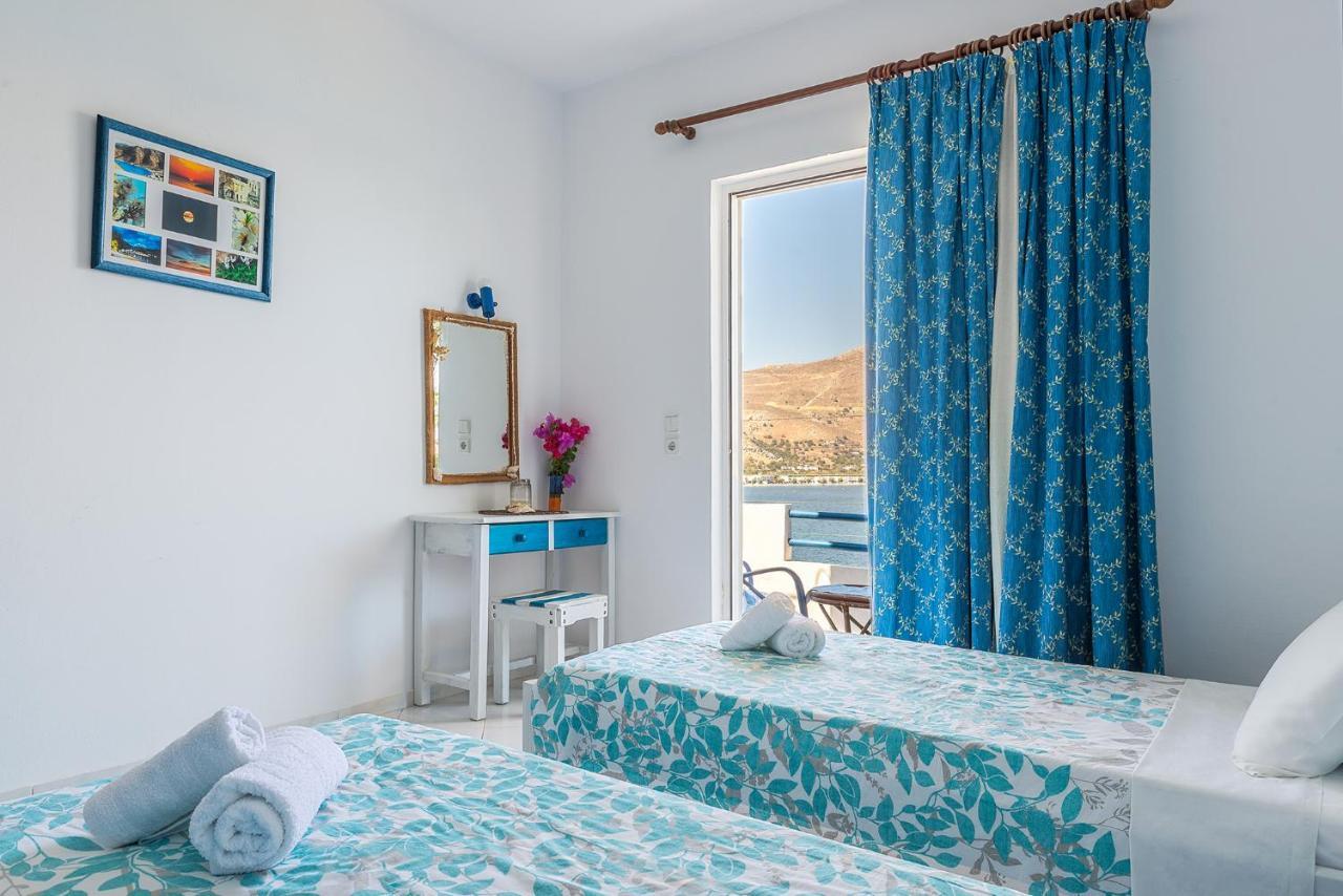 Antoniadi Rooms Livadia  Exterior photo
