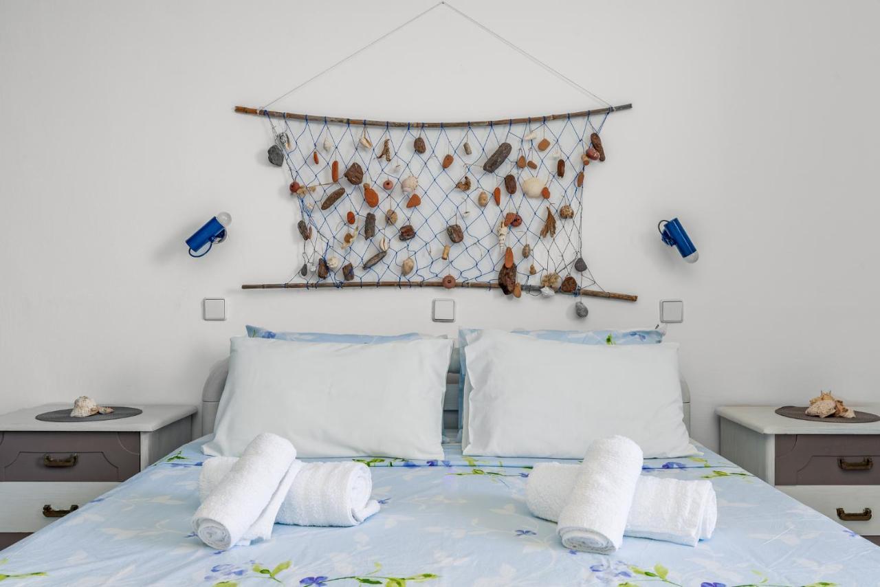Antoniadi Rooms Livadia  Exterior photo