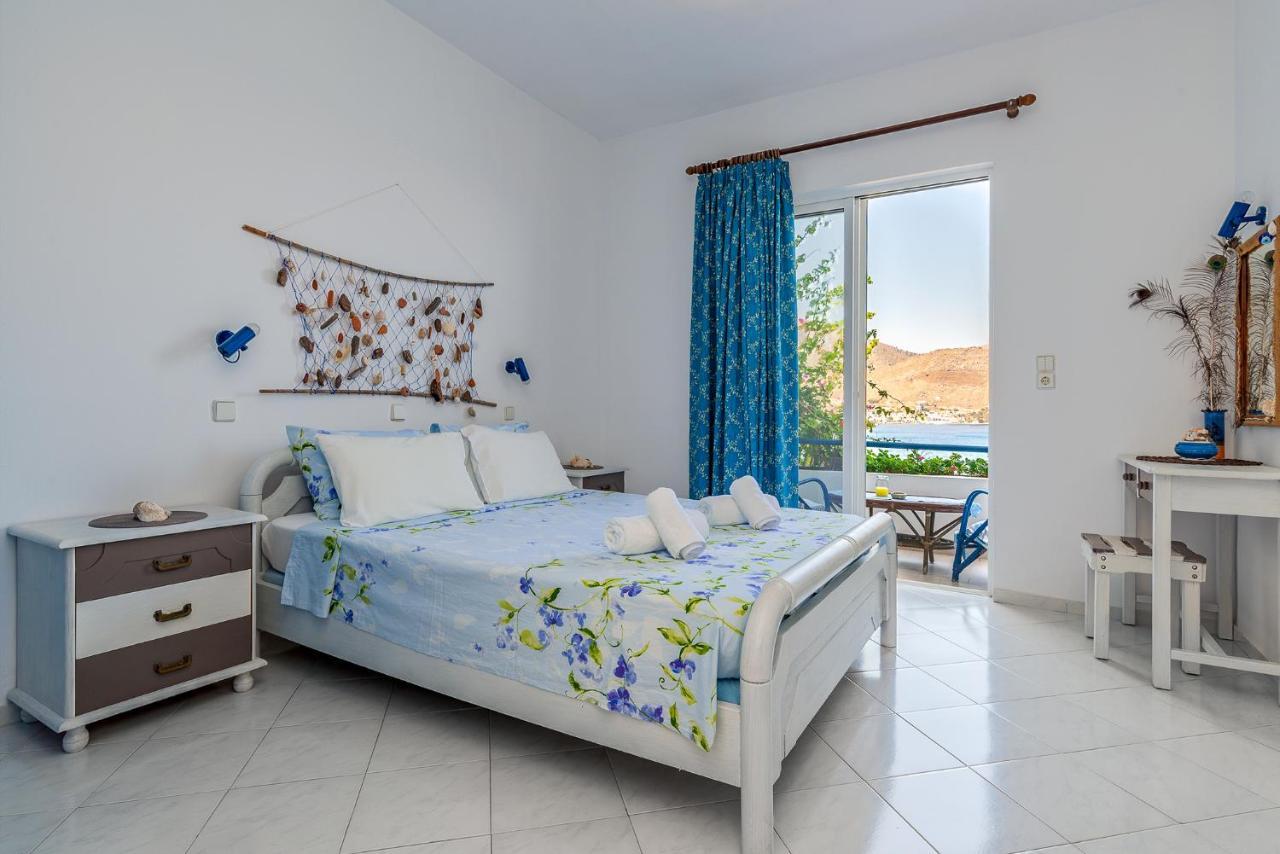 Antoniadi Rooms Livadia  Exterior photo