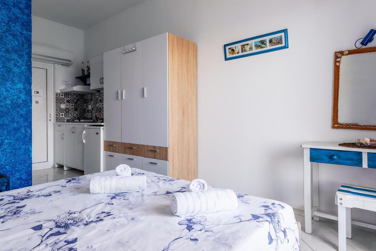 Antoniadi Rooms Livadia  Exterior photo