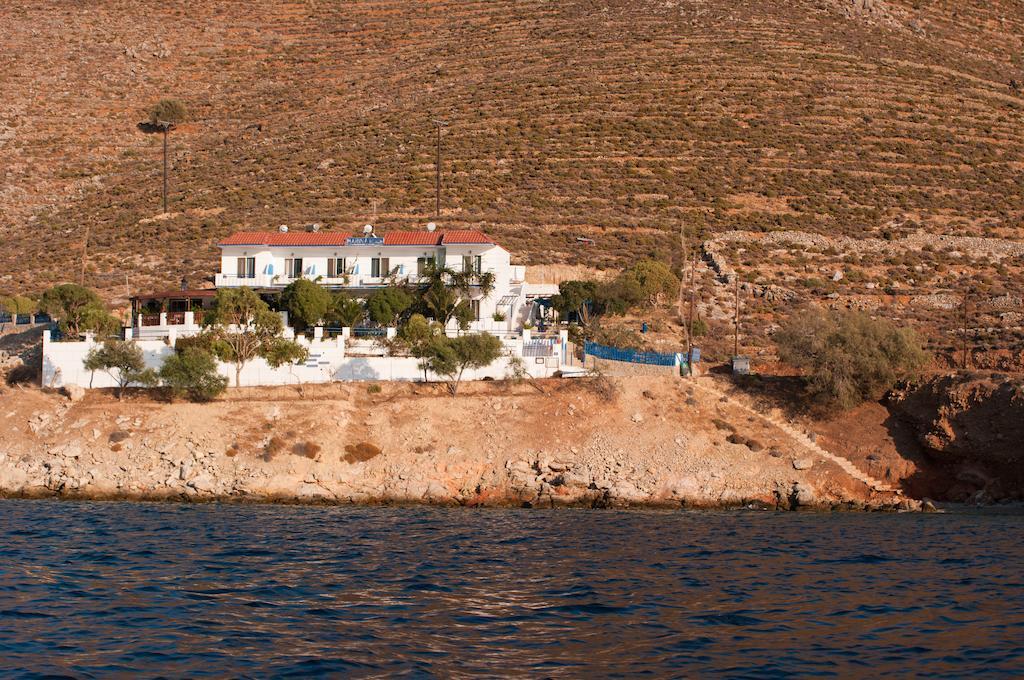 Antoniadi Rooms Livadia  Exterior photo