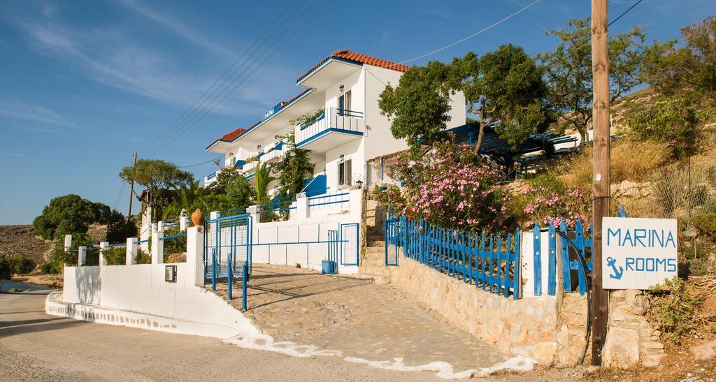 Antoniadi Rooms Livadia  Exterior photo